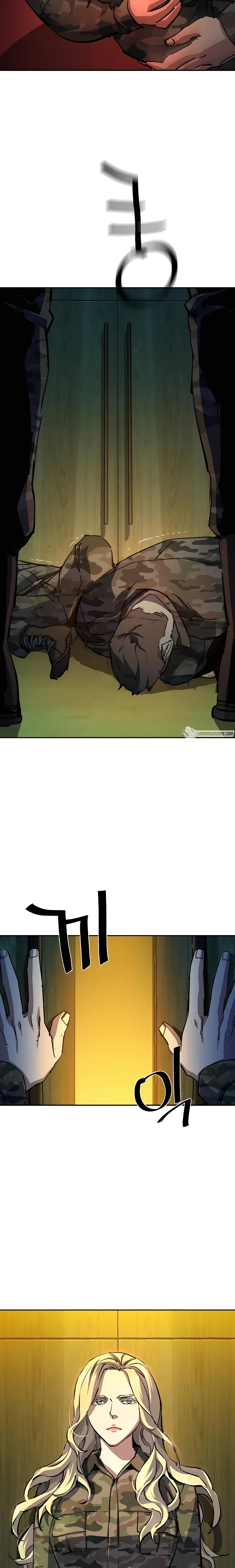 Mercenario Adolescente Capítulo 152 - Page 3