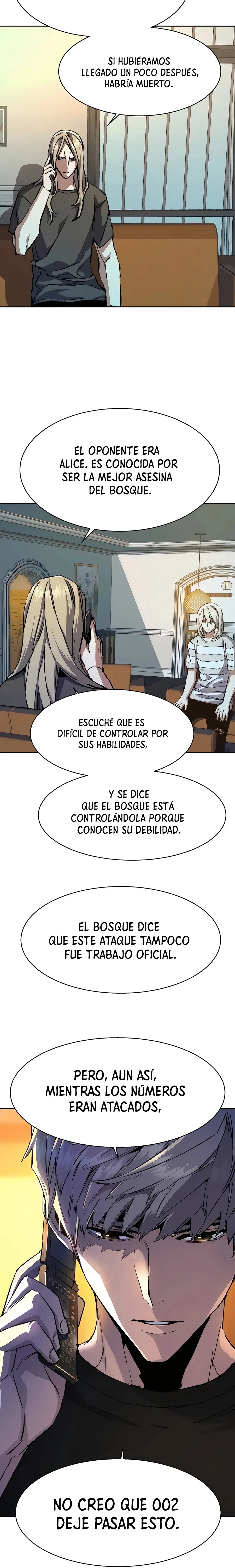 Mercenario Adolescente Capítulo 154 - Page 2