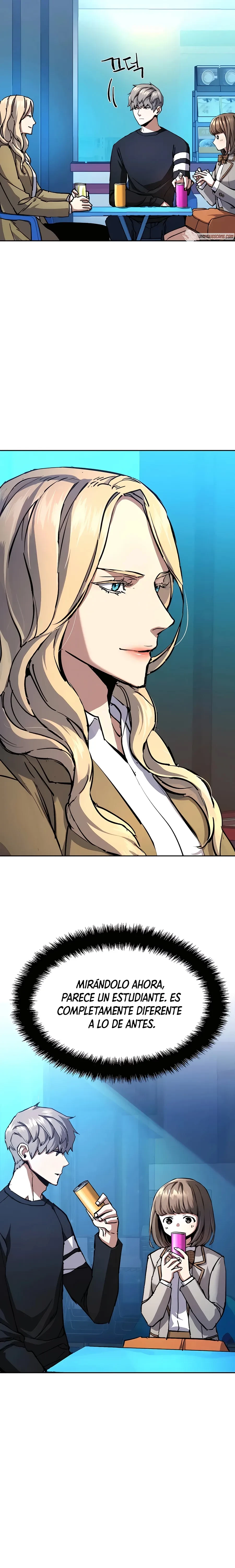 Mercenario Adolescente Capítulo 154 - Page 20