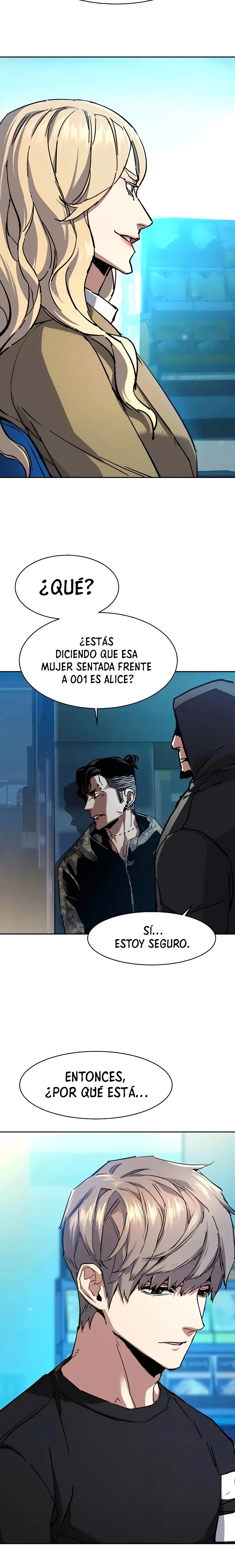 Mercenario Adolescente Capítulo 154 - Page 26