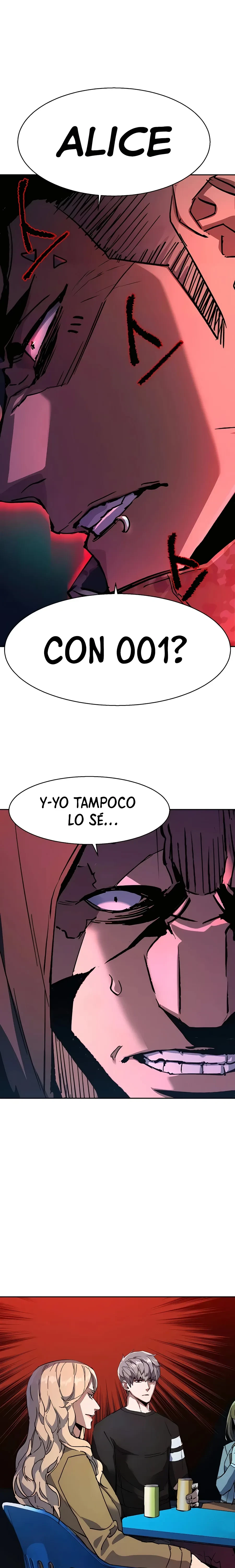 Mercenario Adolescente Capítulo 154 - Page 27