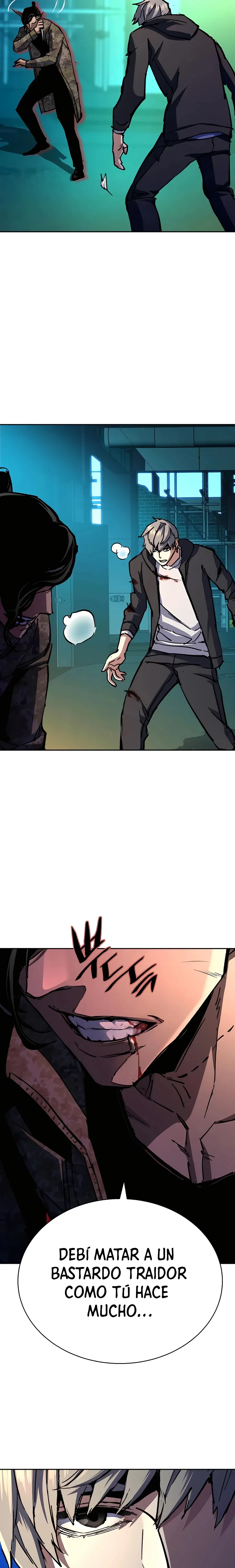 Mercenario Adolescente Capítulo 155 - Page 12