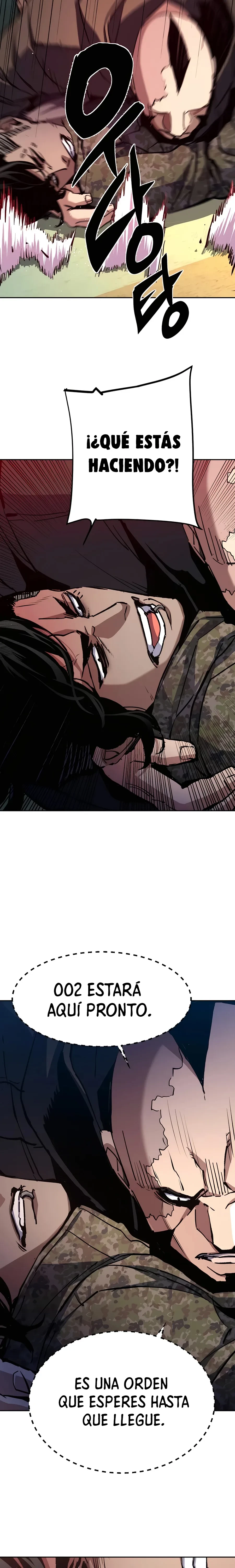 Mercenario Adolescente Capítulo 155 - Page 15