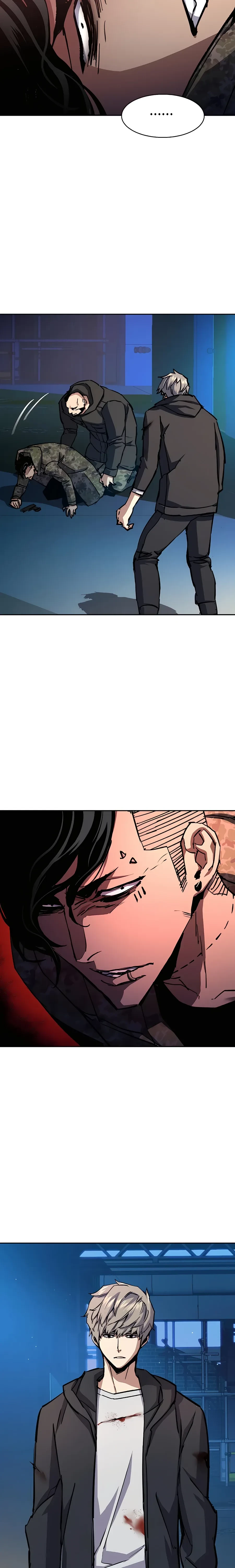Mercenario Adolescente Capítulo 155 - Page 16