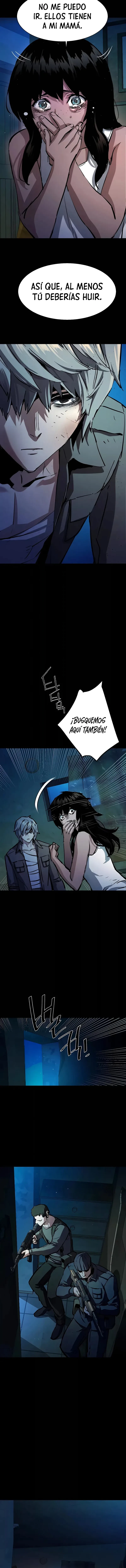 Mercenario Adolescente Capítulo 159 - Page 13