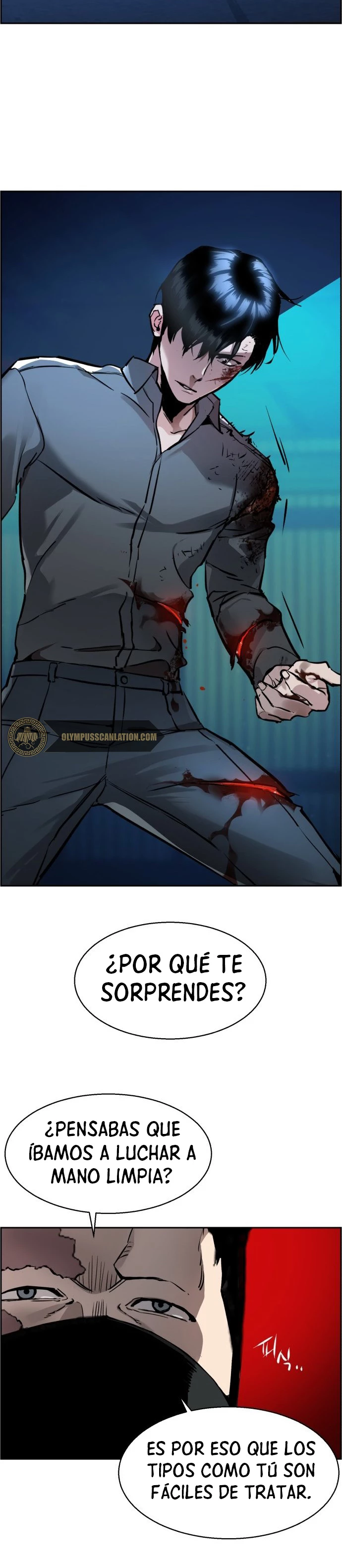 Mercenario Adolescente Capítulo 16 - Page 74
