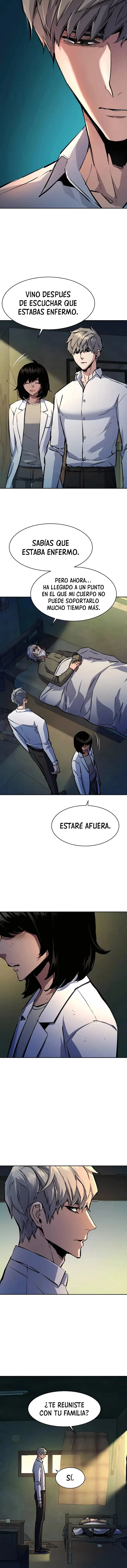 Mercenario Adolescente Capítulo 162 - Page 6