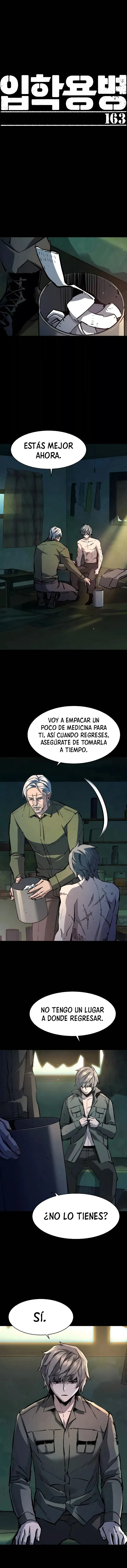 Mercenario Adolescente Capítulo 163 - Page 1