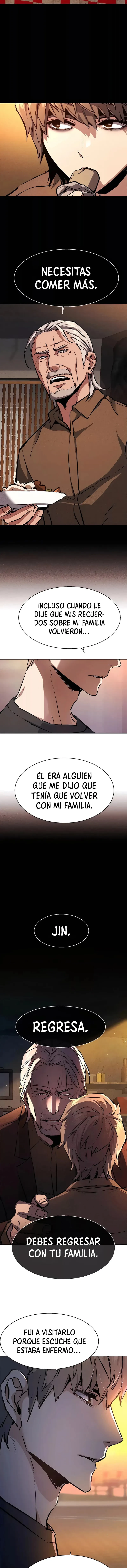 Mercenario Adolescente Capítulo 163 - Page 13