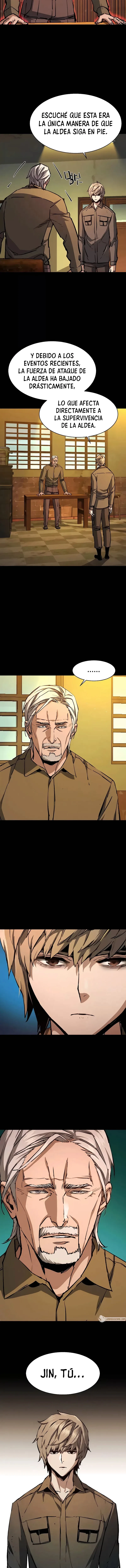 Mercenario Adolescente Capítulo 163 - Page 4