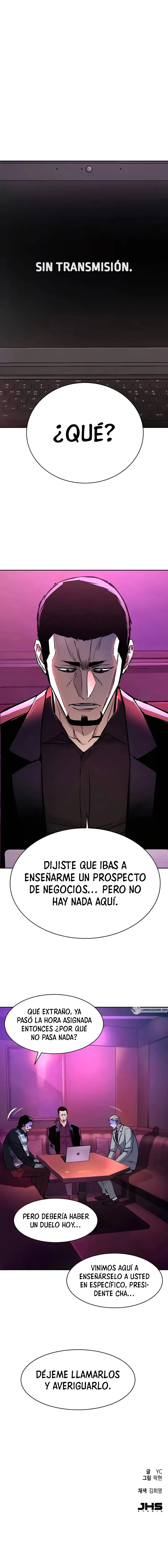 Mercenario Adolescente Capítulo 165 - Page 16