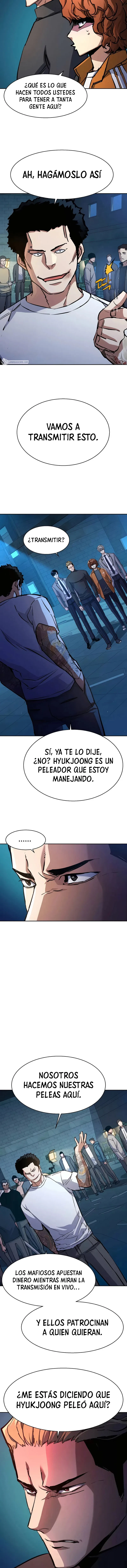 Mercenario Adolescente Capítulo 165 - Page 2