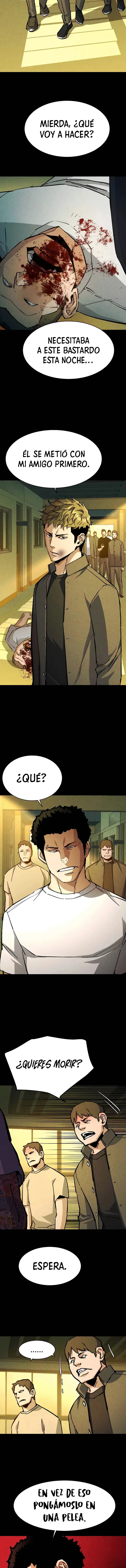 Mercenario Adolescente Capítulo 165 - Page 4