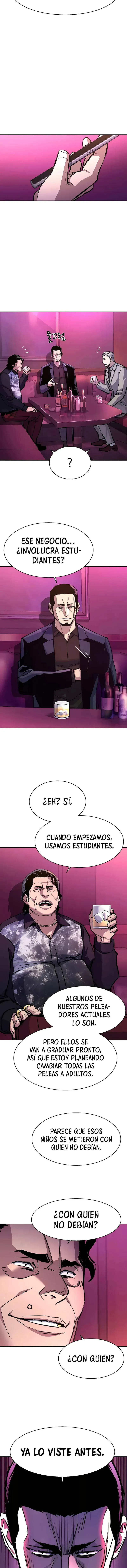 Mercenario Adolescente Capítulo 166 - Page 4