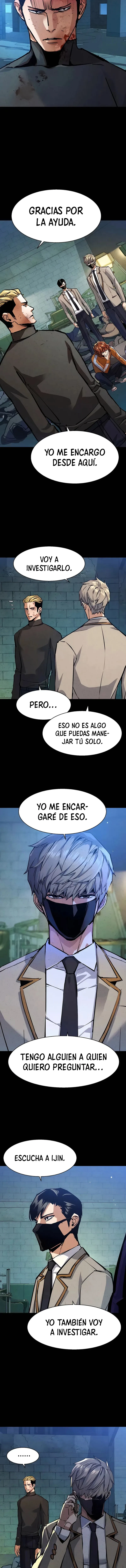 Mercenario Adolescente Capítulo 166 - Page 8