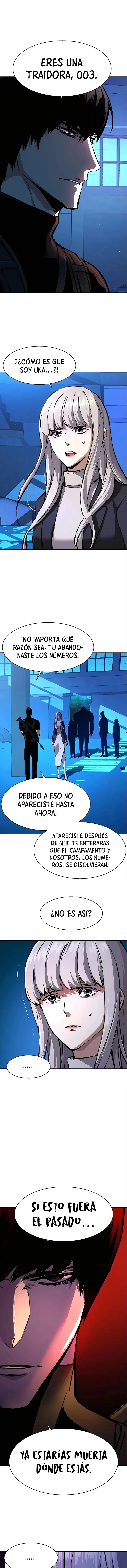 Mercenario Adolescente Capítulo 167 - Page 11