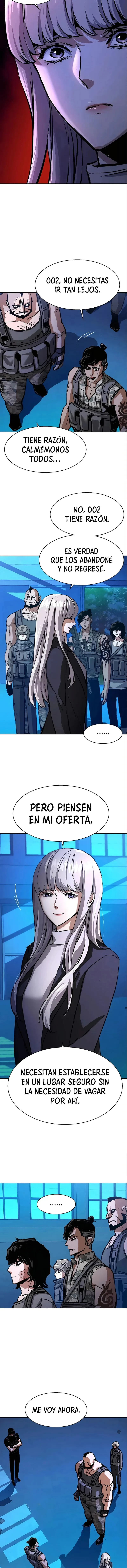 Mercenario Adolescente Capítulo 167 - Page 12