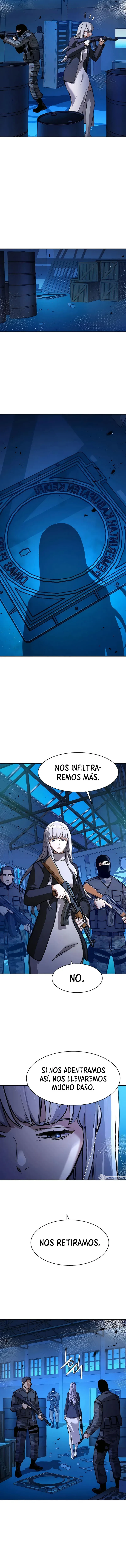 Mercenario Adolescente Capítulo 168 - Page 11