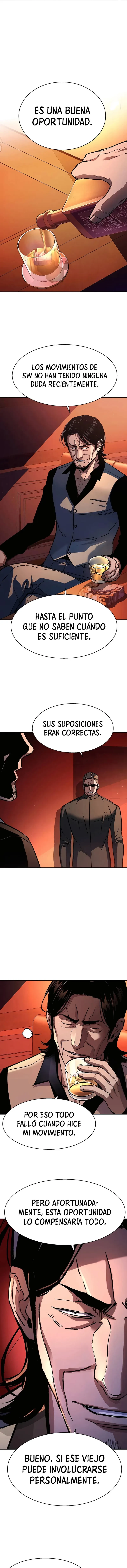 Mercenario Adolescente Capítulo 169 - Page 12