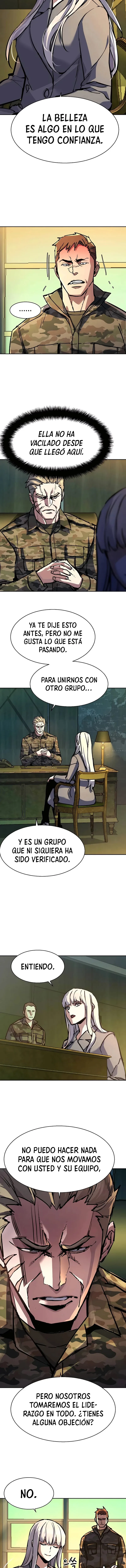 Mercenario Adolescente Capítulo 170 - Page 2