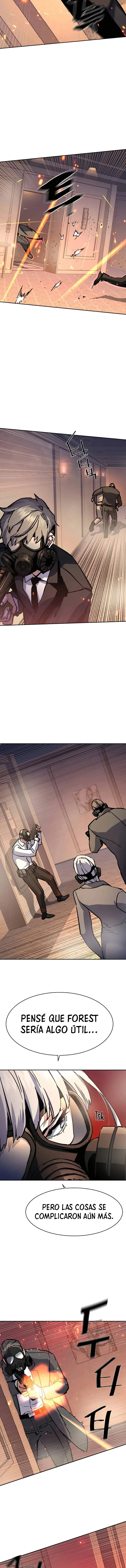 Mercenario Adolescente Capítulo 171 - Page 13