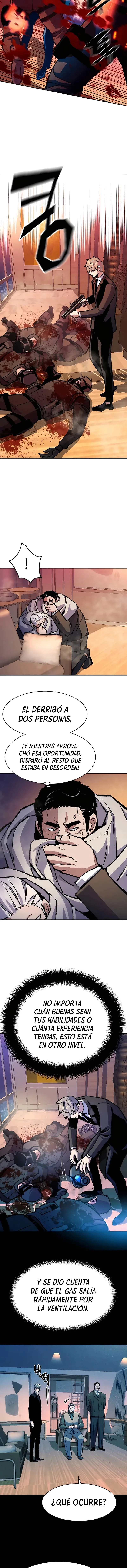 Mercenario Adolescente Capítulo 171 - Page 5