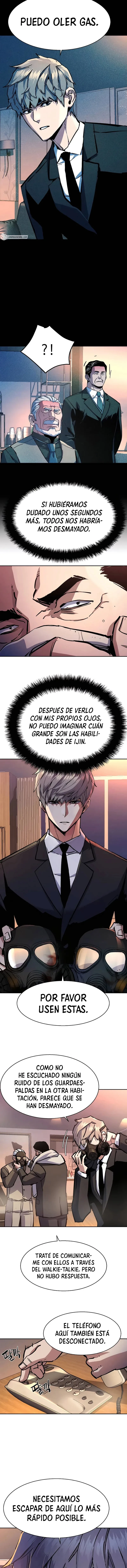Mercenario Adolescente Capítulo 171 - Page 6