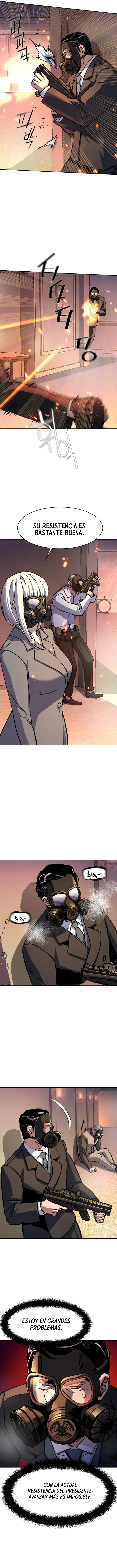 Mercenario Adolescente Capítulo 173 - Page 10