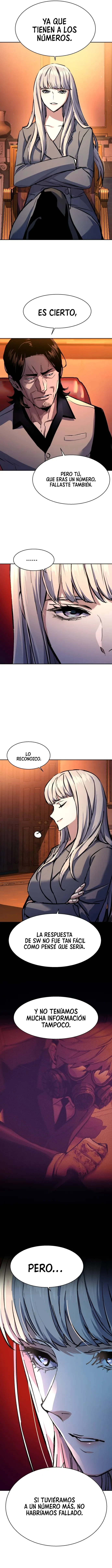 Mercenario Adolescente Capítulo 177 - Page 5