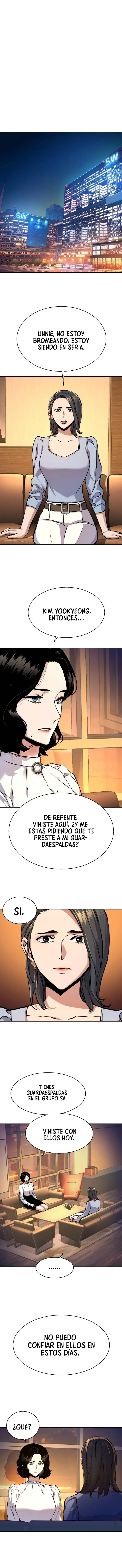 Mercenario Adolescente Capítulo 178 - Page 1