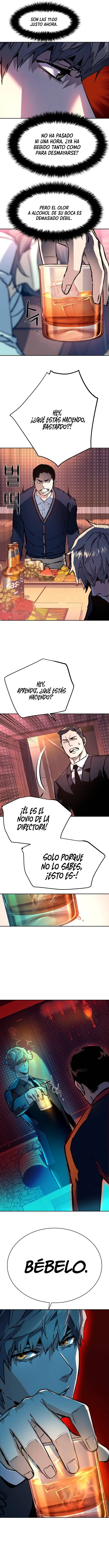 Mercenario Adolescente Capítulo 178 - Page 14