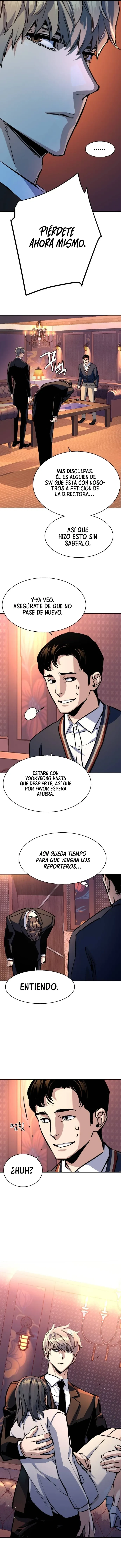 Mercenario Adolescente Capítulo 179 - Page 3