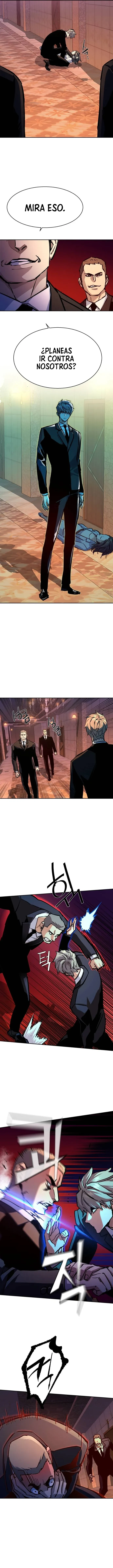 Mercenario Adolescente Capítulo 179 - Page 6