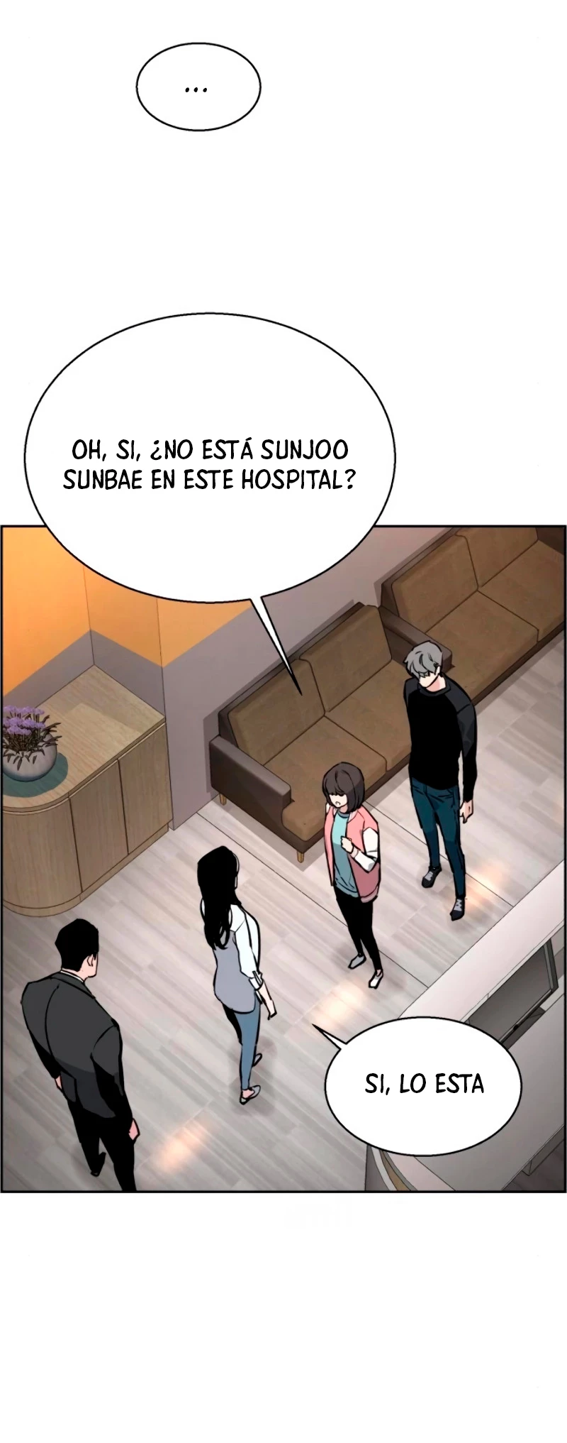 Mercenario Adolescente Capítulo 18 - Page 34