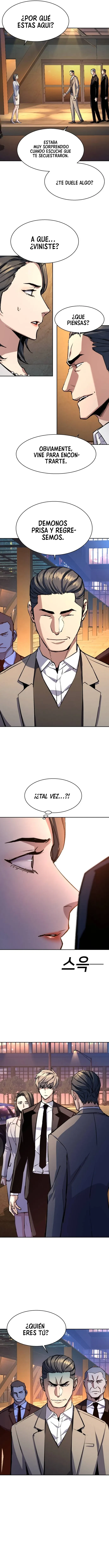 Mercenario Adolescente Capítulo 181 - Page 4