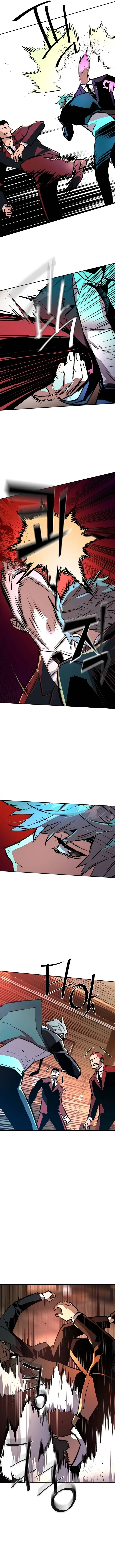 Mercenario Adolescente Capítulo 182 - Page 13