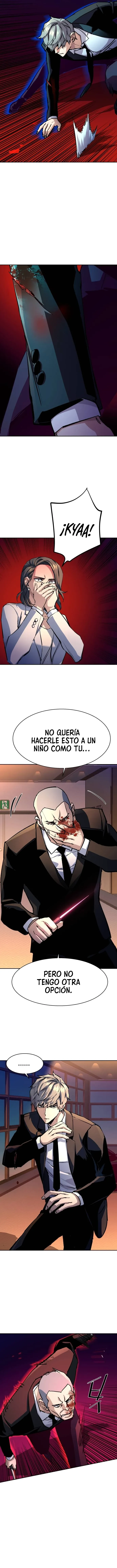 Mercenario Adolescente Capítulo 183 - Page 8