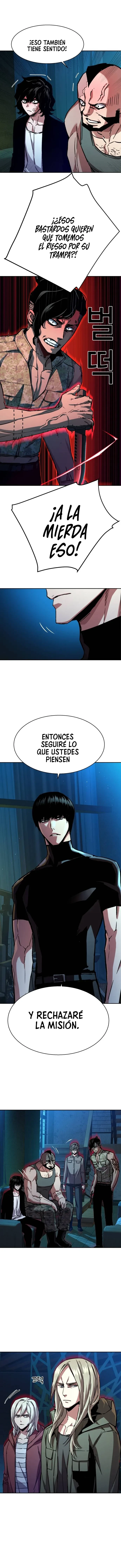 Mercenario Adolescente Capítulo 186 - Page 7