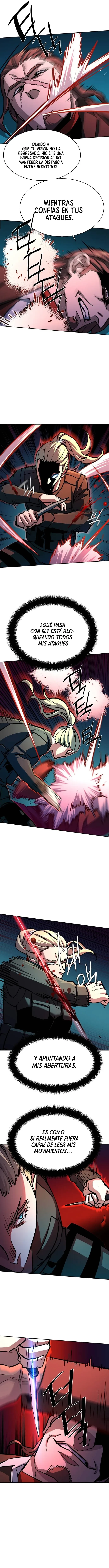 Mercenario Adolescente Capítulo 189 - Page 11