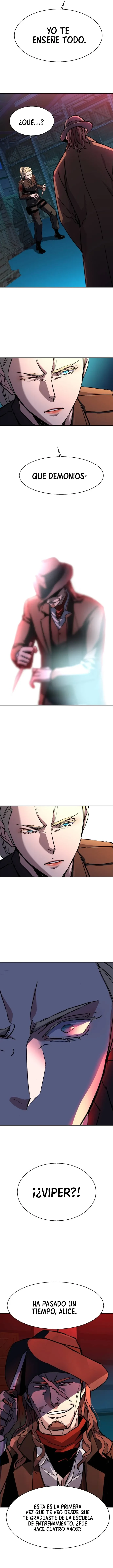 Mercenario Adolescente Capítulo 189 - Page 13
