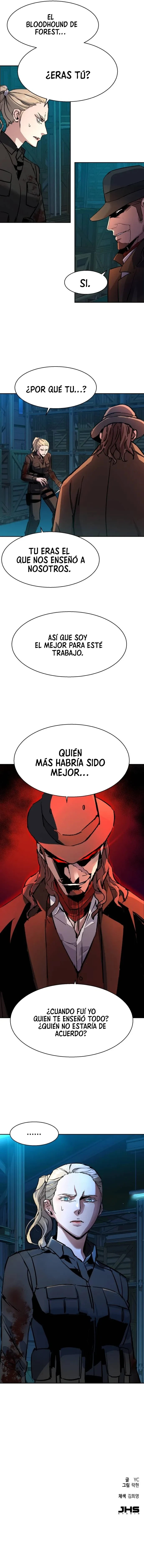 Mercenario Adolescente Capítulo 189 - Page 14
