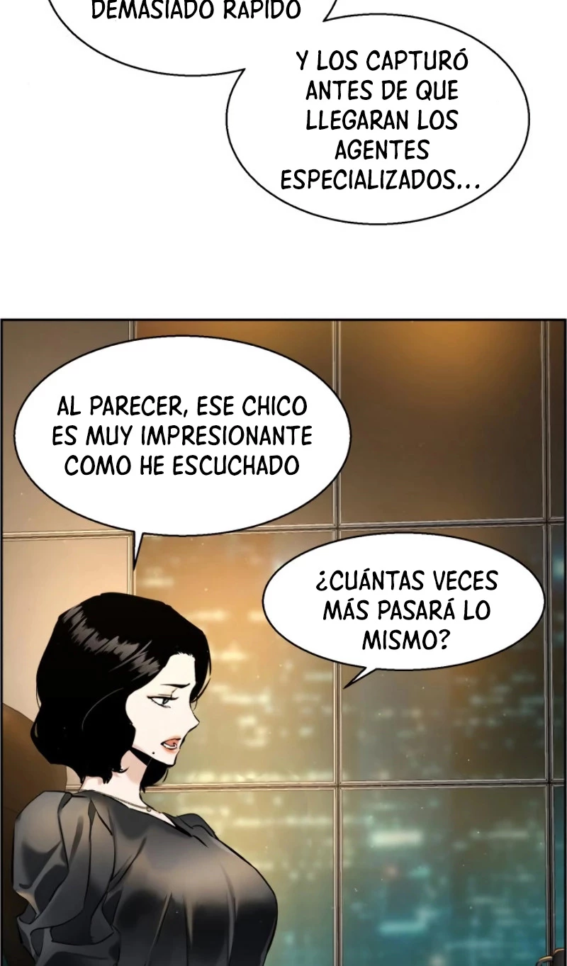 Mercenario Adolescente Capítulo 19 - Page 2