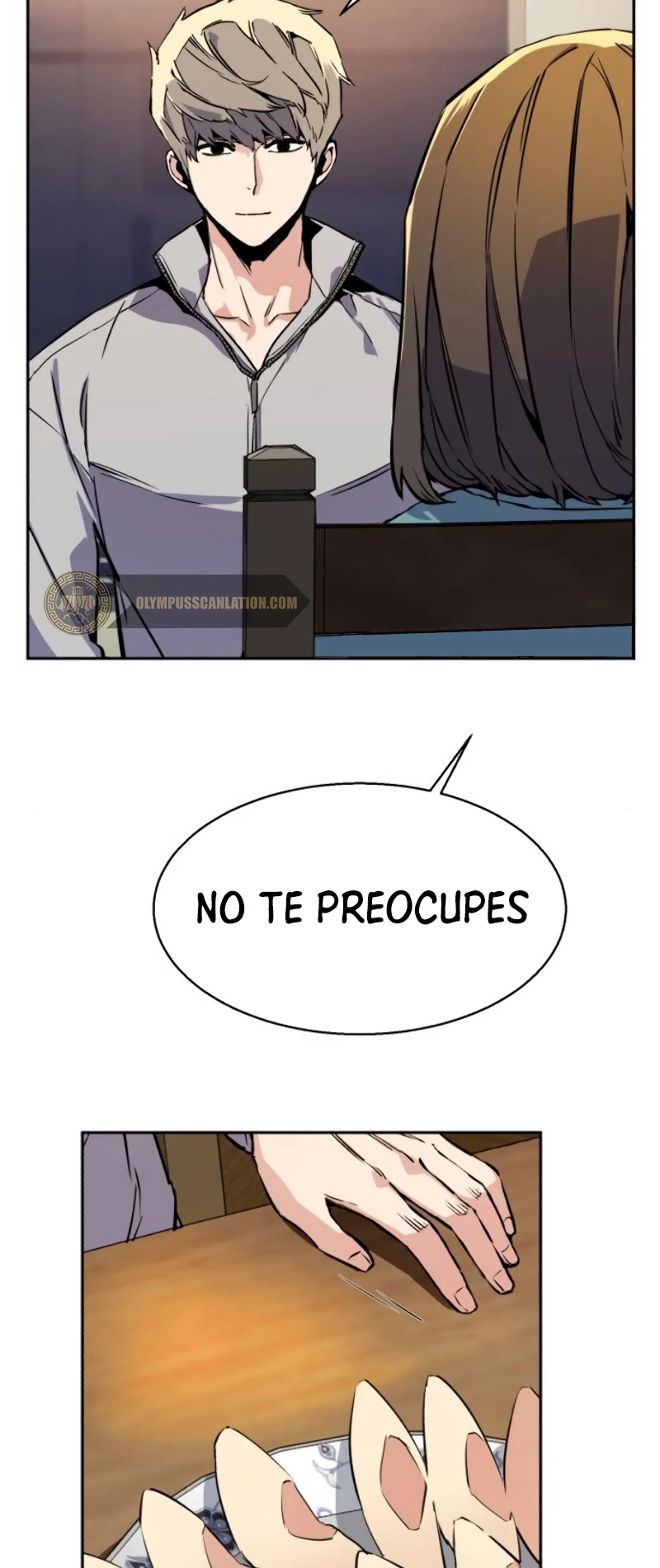 Mercenario Adolescente Capítulo 19 - Page 22
