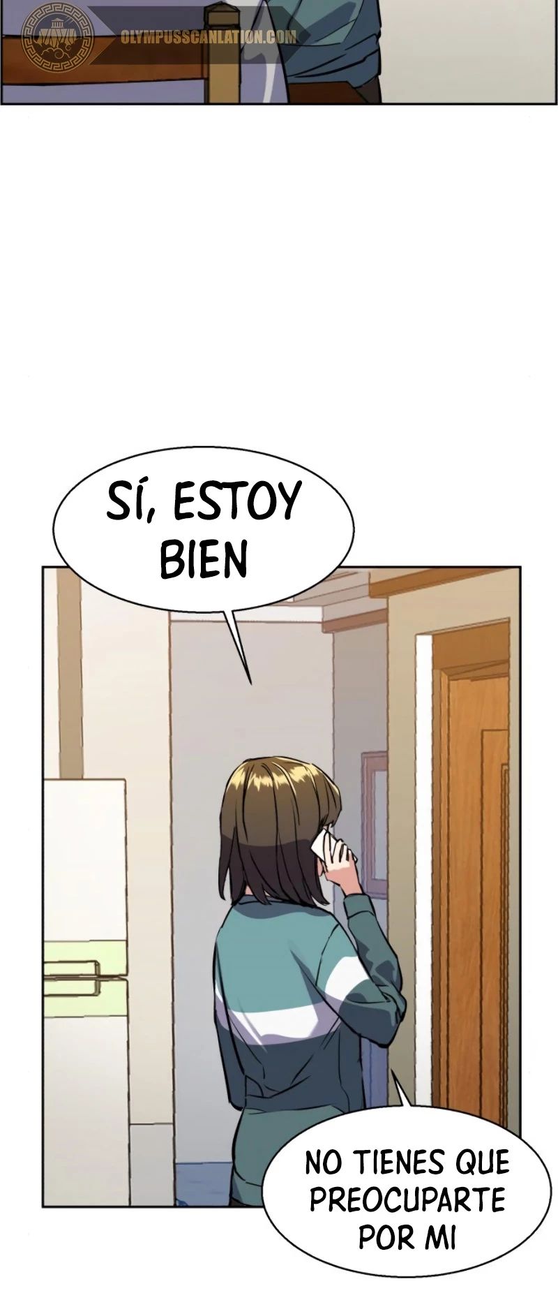 Mercenario Adolescente Capítulo 19 - Page 31