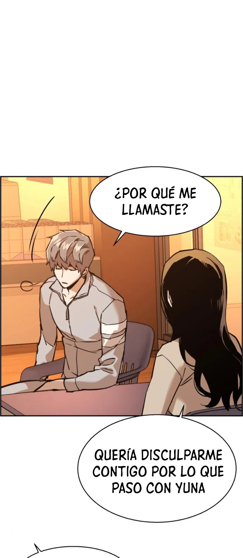 Mercenario Adolescente Capítulo 19 - Page 36
