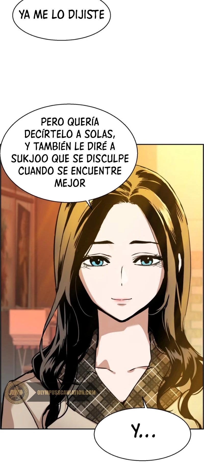 Mercenario Adolescente Capítulo 19 - Page 37