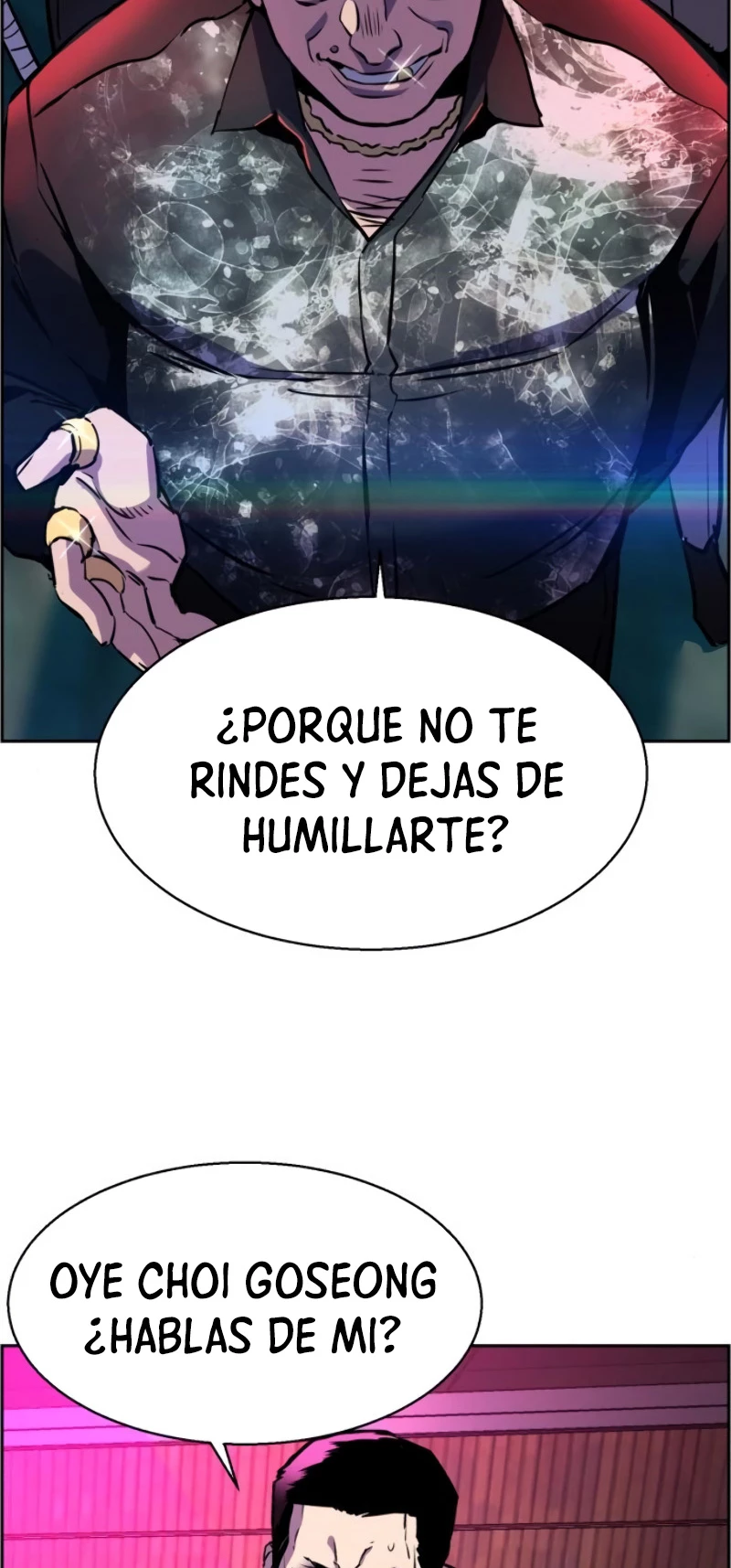 Mercenario Adolescente Capítulo 19 - Page 58