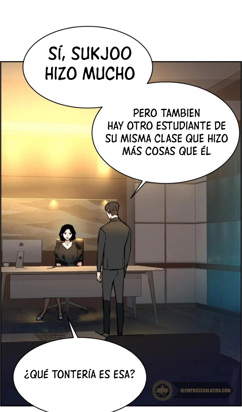 Mercenario Adolescente Capítulo 19 - Page 6