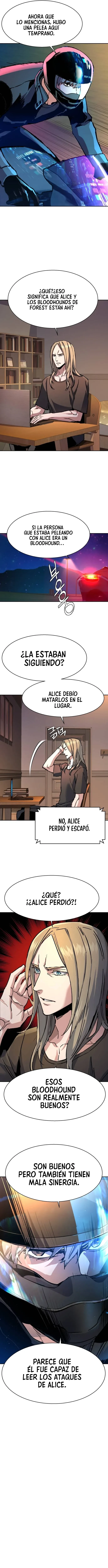 Mercenario Adolescente Capítulo 190 - Page 13
