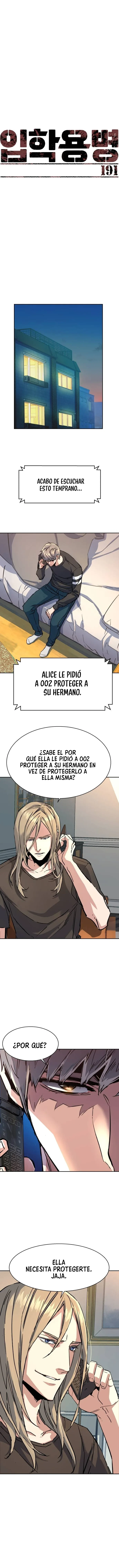 Mercenario Adolescente Capítulo 191 - Page 2